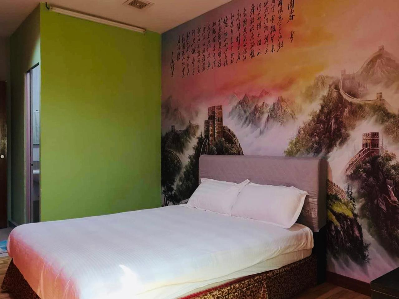 Home Inn Hotel Ipoh Exteriér fotografie