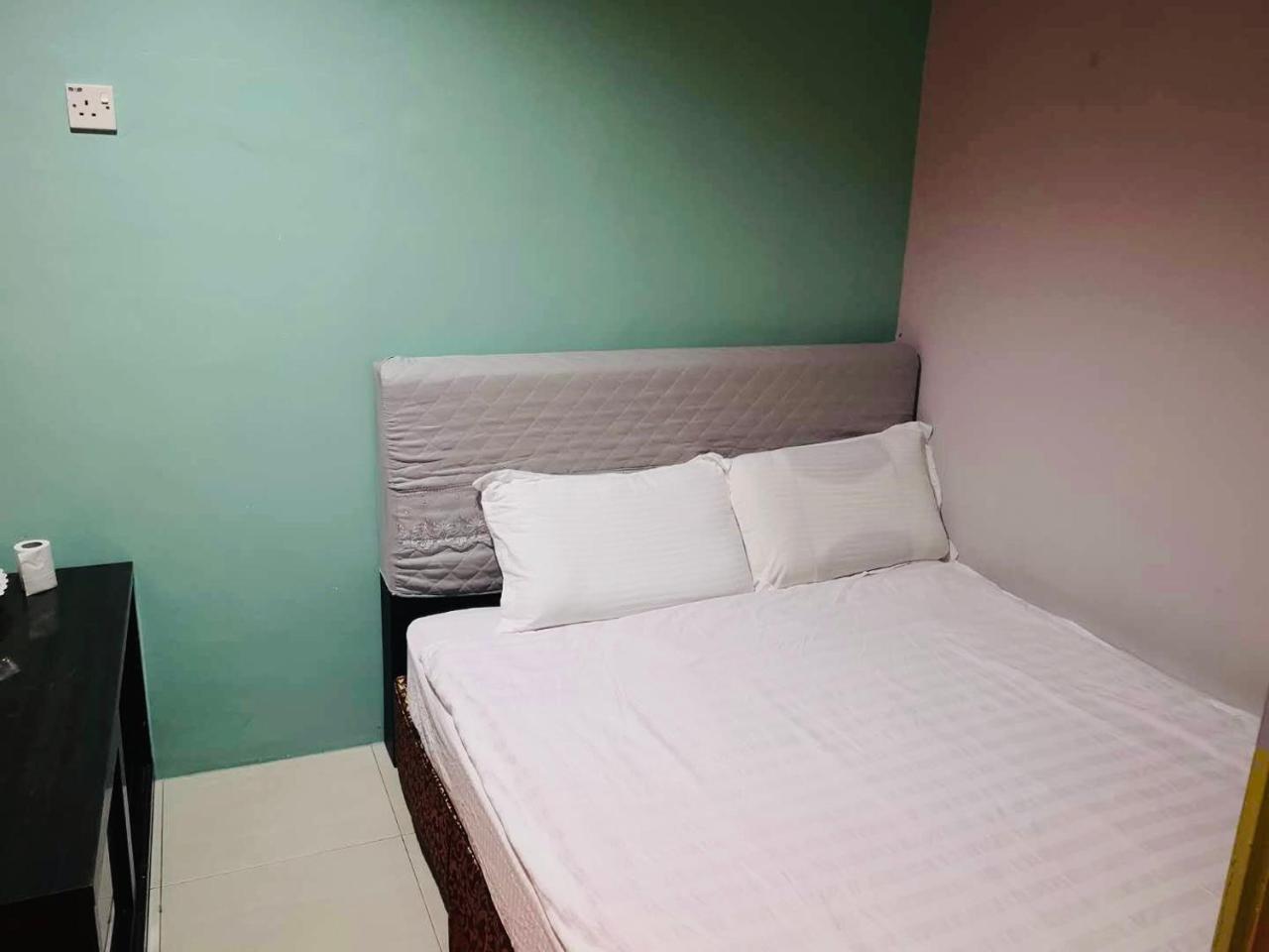 Home Inn Hotel Ipoh Exteriér fotografie