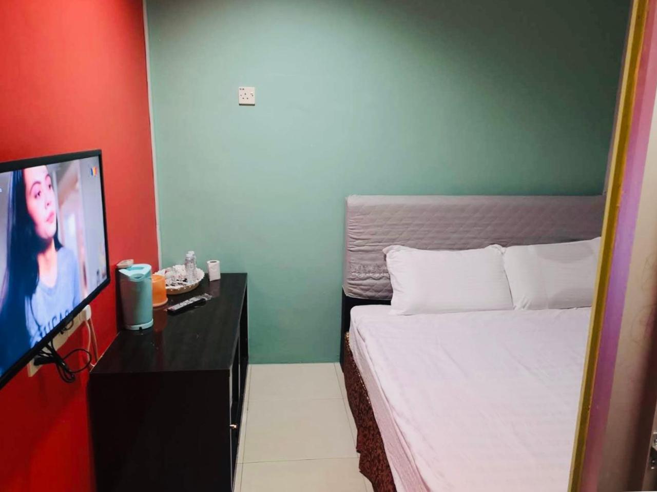 Home Inn Hotel Ipoh Exteriér fotografie