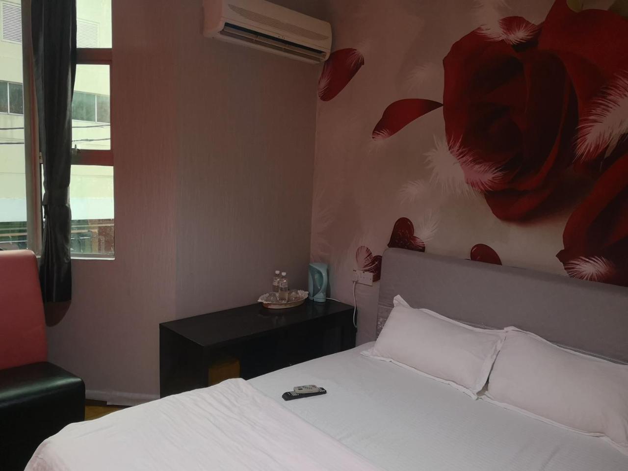 Home Inn Hotel Ipoh Exteriér fotografie