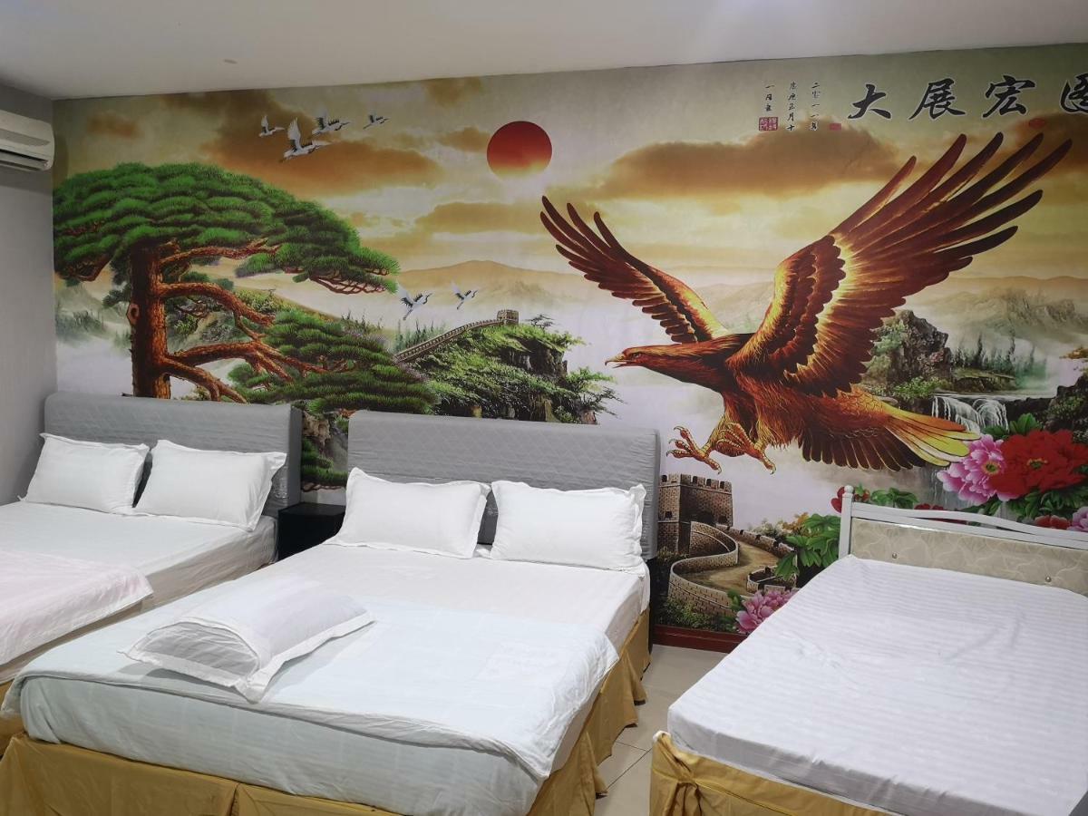 Home Inn Hotel Ipoh Exteriér fotografie
