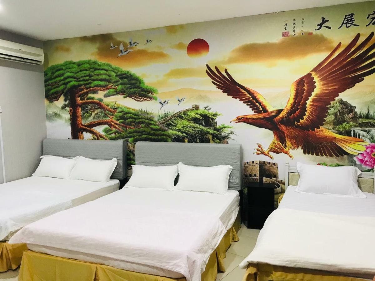 Home Inn Hotel Ipoh Exteriér fotografie